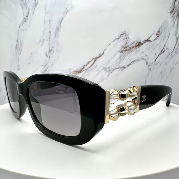 New CHANEL Sunglasses